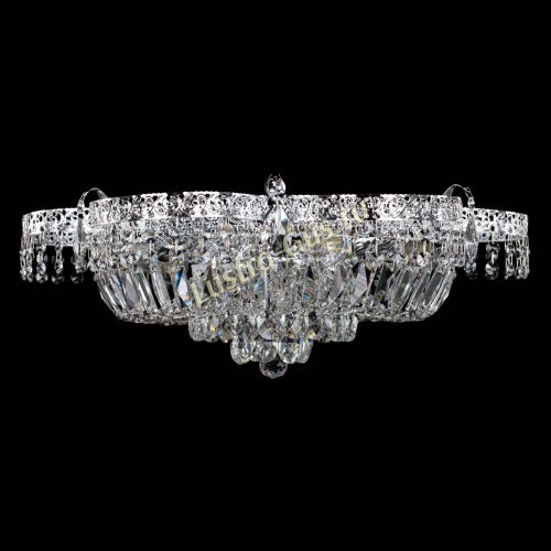 Люстра Камея Флора мини в Самаре Гусь Хрустальный