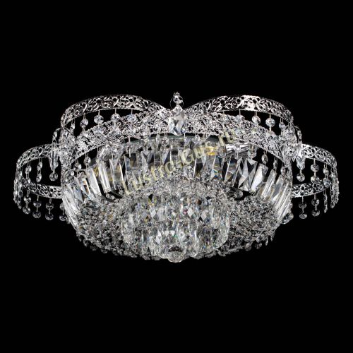 Люстра Камея Флора мини в Самаре Гусь Хрустальный