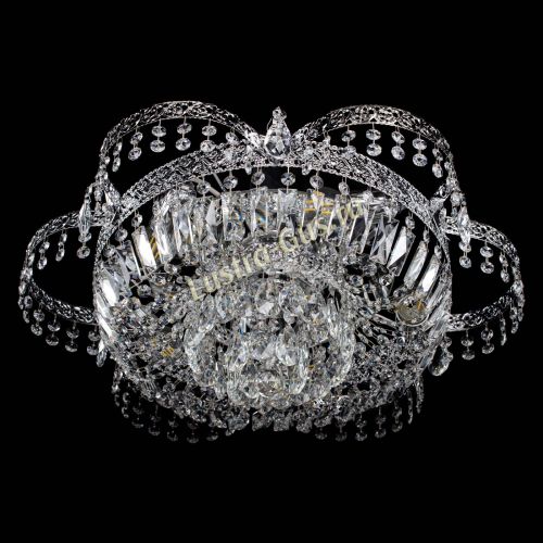 Люстра Камея Флора мини в Самаре Гусь Хрустальный