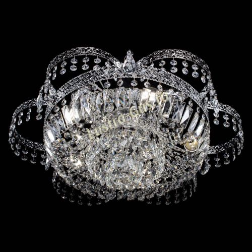 Люстра Камея Флора мини в Самаре Гусь Хрустальный