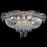 Люстра Камея Флора Журавлик №6 черная в Самаре Люстра Камея Флора Журавлик №6 черная в Самаре