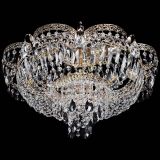 Люстра Камея Флора Журавлик №6 черная в Самаре Люстра Камея Флора Журавлик №6 черная в Самаре