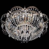 Люстра Камея Флора Журавлик №6 черная в Самаре Люстра Камея Флора Журавлик №6 черная в Самаре