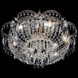 Люстра Камея Флора Журавлик №6 черная в Самаре Люстра Камея Флора Журавлик №6 черная в Самаре