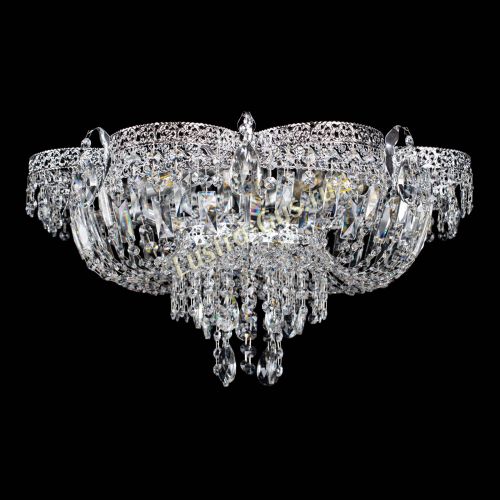 Люстра Камея Флора Журавлик №6 в Самаре Гусь Хрустальный