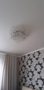 Люстра Камея Флора Журавлик №6 в Самаре отзыв и фото покупателя