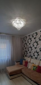 Люстра Камея Флора Журавлик №6 в Самаре отзыв и фото покупателя