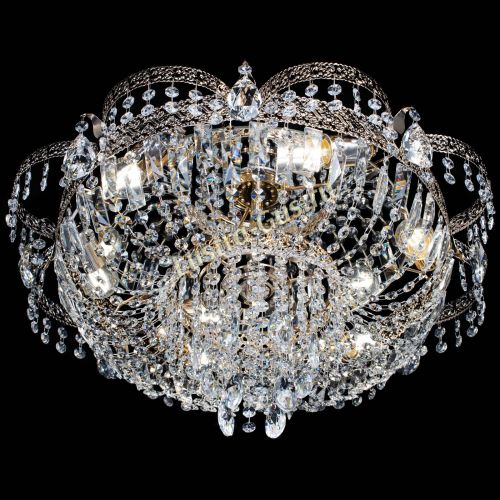 Люстра Камея Флора Журавлик №6 в Самаре Гусь Хрустальный