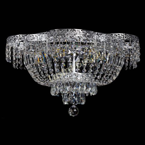 Люстра Камея Флора в Самаре Гусь Хрустальный