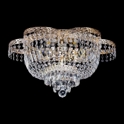 Люстра Камея Флора в Самаре Гусь Хрустальный