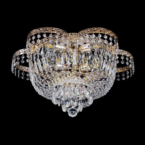 Люстра Камея Флора в Самаре Гусь Хрустальный