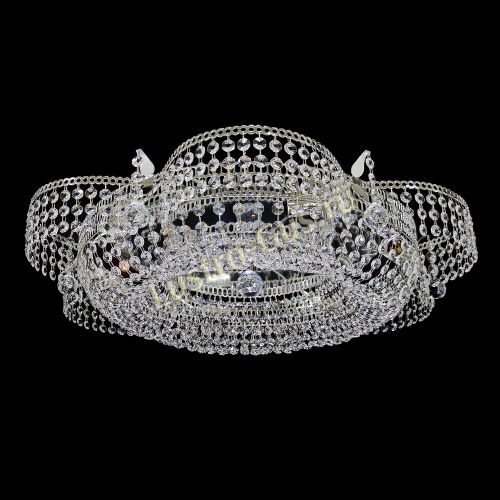 Люстра Камея Кольцо в Самаре Гусь Хрустальный