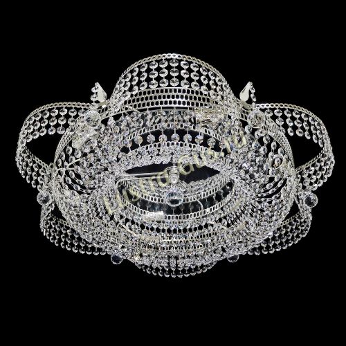 Люстра Камея Кольцо в Самаре Гусь Хрустальный