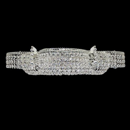 Люстра Камея Кольцо в Самаре Гусь Хрустальный