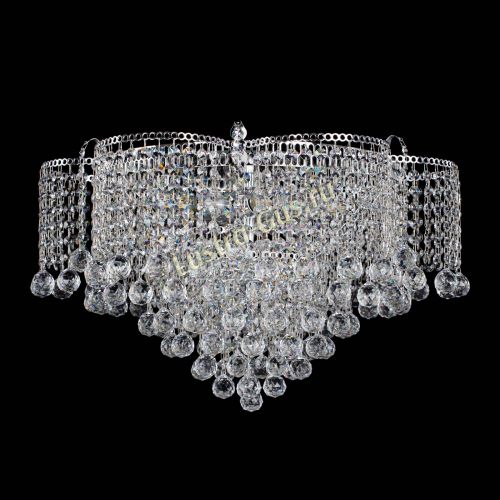 Люстра Камея Крона №5 в Самаре Гусь Хрустальный