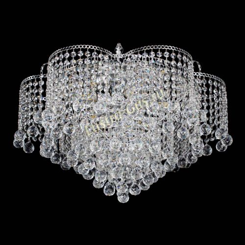 Люстра Камея Крона №5 в Самаре Гусь Хрустальный