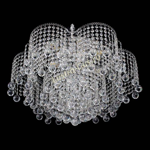 Люстра Камея Крона №5 в Самаре Гусь Хрустальный