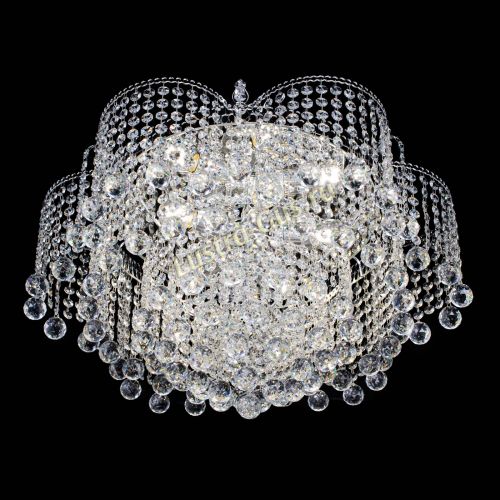 Люстра Камея Крона №5 в Самаре Гусь Хрустальный