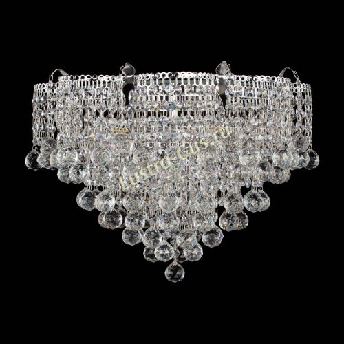 Люстра Камея Крона в Самаре Гусь Хрустальный