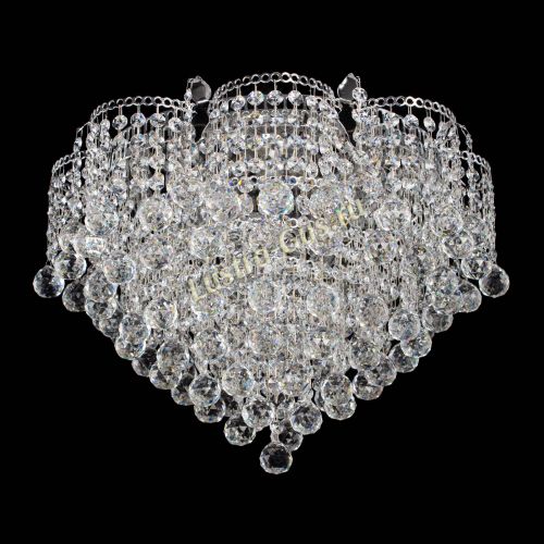 Люстра Камея Крона в Самаре Гусь Хрустальный