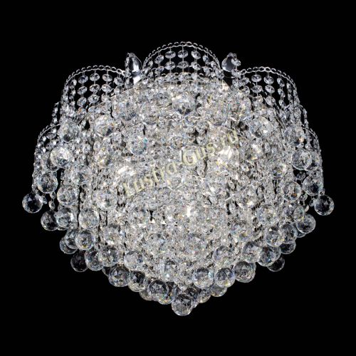 Люстра Камея Крона в Самаре Гусь Хрустальный