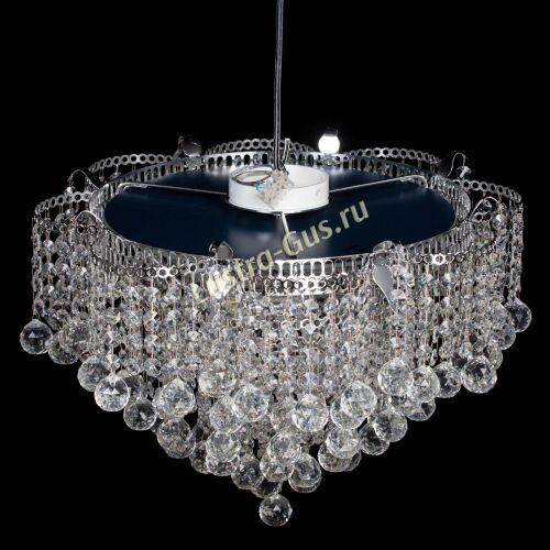 Люстра Камея Крона в Самаре Гусь Хрустальный