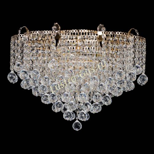 Люстра Камея Крона в Самаре Гусь Хрустальный