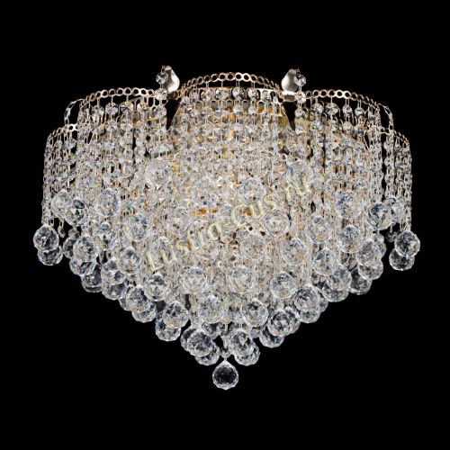 Люстра Камея Крона в Самаре Гусь Хрустальный