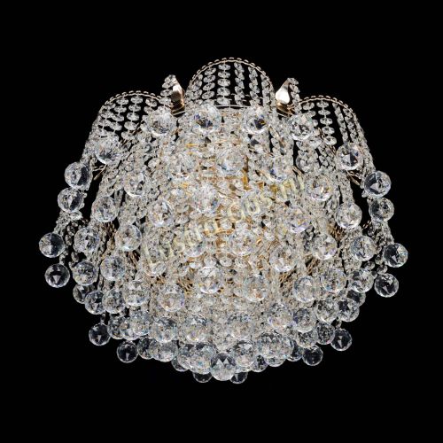 Люстра Камея Крона в Самаре Гусь Хрустальный