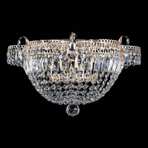 Люстра Камея Купол в Самаре Гусь Хрустальный