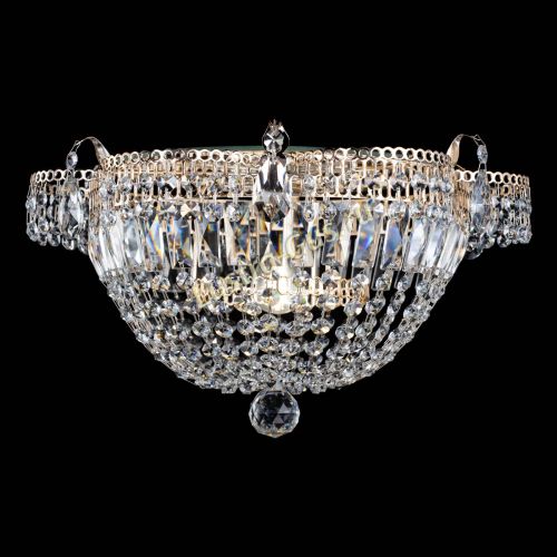 Люстра Камея Купол в Самаре Гусь Хрустальный