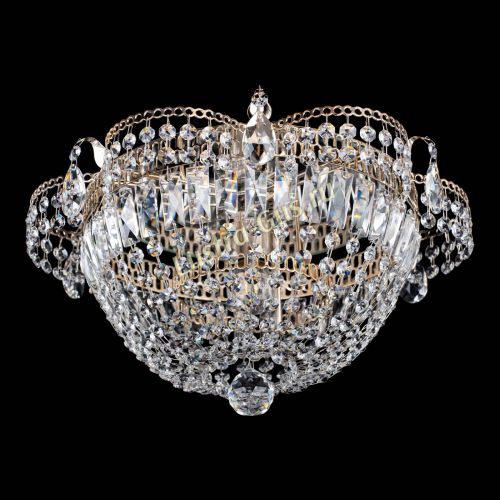 Люстра Камея Купол в Самаре Гусь Хрустальный