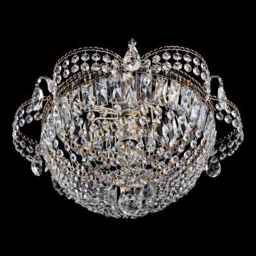 Люстра Камея Купол в Самаре Гусь Хрустальный