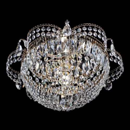 Люстра Камея Купол в Самаре Гусь Хрустальный