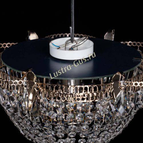 Люстра Камея Купол в Самаре Гусь Хрустальный