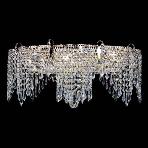 Люстра Камея лепестки в Самаре Гусь Хрустальный