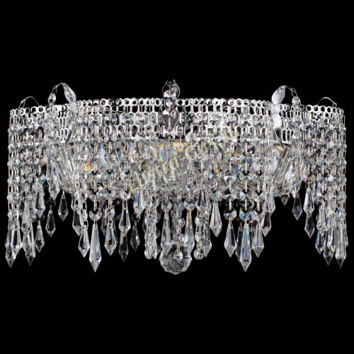 Люстра Камея лепестки в Самаре Гусь Хрустальный