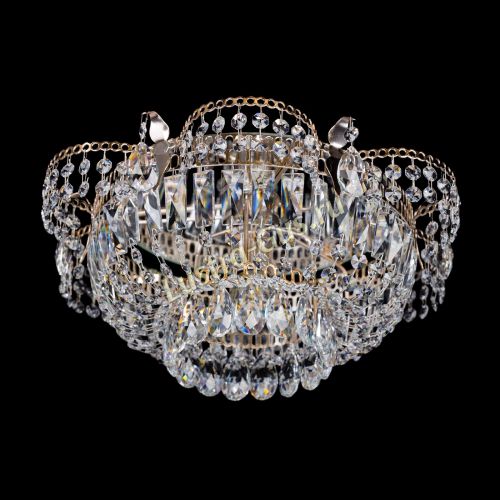 Люстра Камея мини в Самаре Гусь Хрустальный