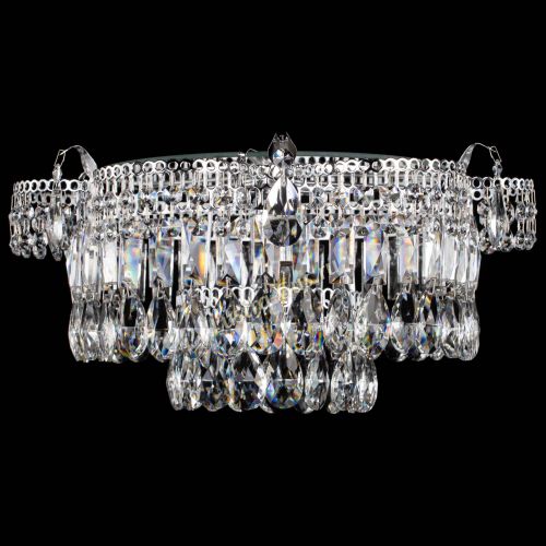 Люстра Камея пластинка №1 в Самаре Гусь Хрустальный