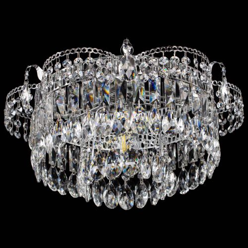 Люстра Камея пластинка №1 в Самаре Гусь Хрустальный