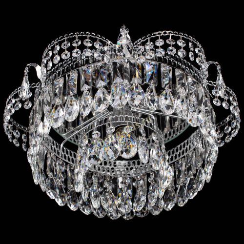 Люстра Камея пластинка №1 в Самаре Гусь Хрустальный