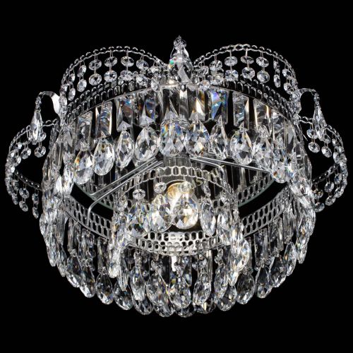 Люстра Камея пластинка №1 в Самаре Гусь Хрустальный