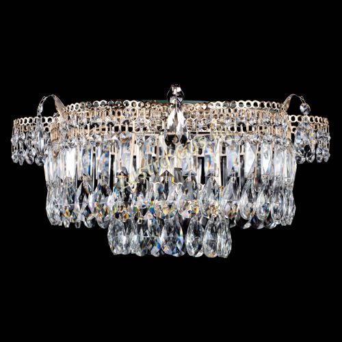 Люстра Камея пластинка №1 в Самаре Гусь Хрустальный