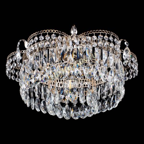 Люстра Камея пластинка №1 в Самаре Гусь Хрустальный