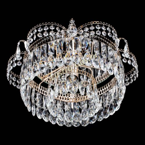 Люстра Камея пластинка №1 в Самаре Гусь Хрустальный