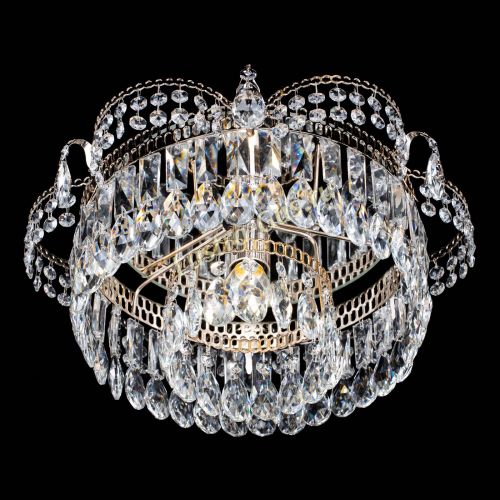 Люстра Камея пластинка №1 в Самаре Гусь Хрустальный