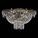 Люстра Камея №1 под бронзу прямая в Самаре