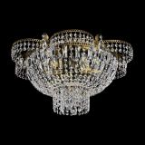 Люстра Камея №1 под бронзу прямая в Самаре