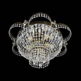 Люстра Камея №1 под бронзу прямая в Самаре