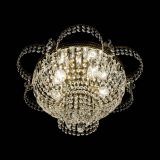 Люстра Камея №1 под бронзу прямая в Самаре